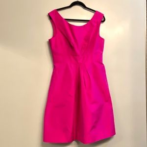 Kate Spade Fushia perfect Barbie Dress